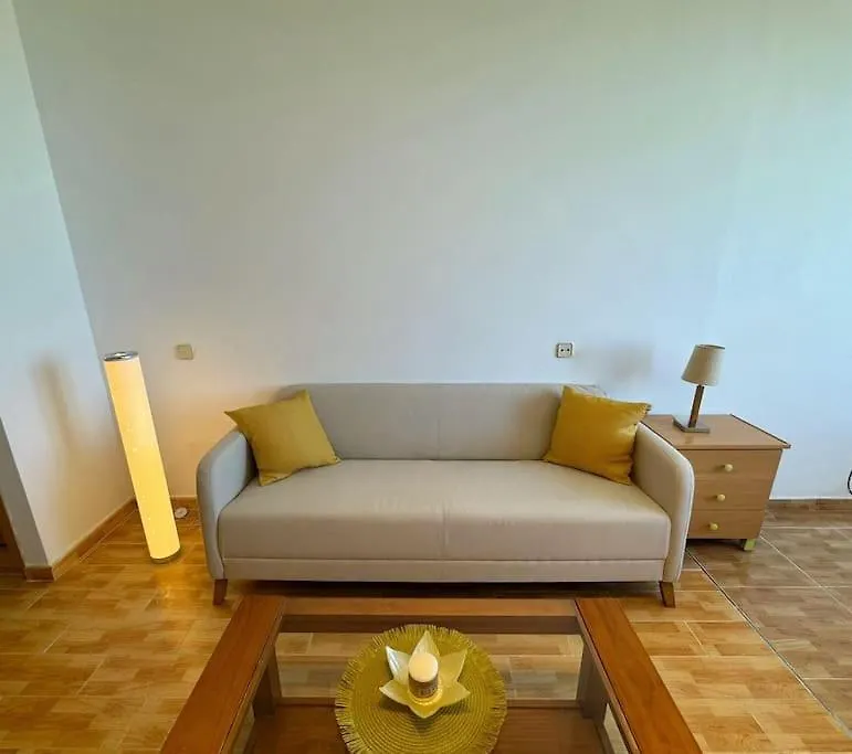 The Lucky Beach Apartment モロ・デル・ハブレ