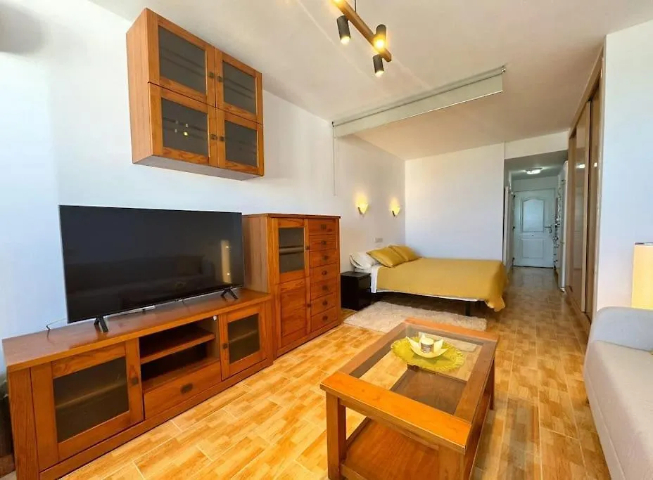 The Lucky Beach Apartment モロ・デル・ハブレ スペイン