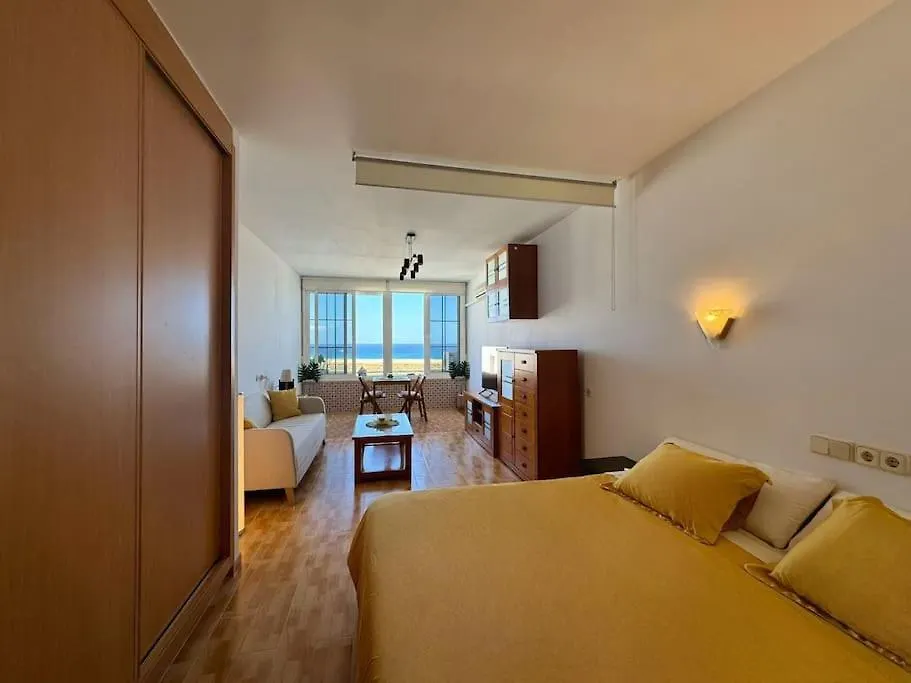 The Lucky Beach Apartment モロ・デル・ハブレ