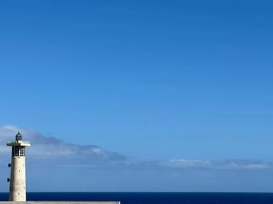 The Lucky Beach Apartment Morro Jable  España