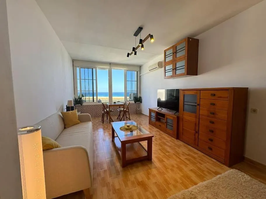 The Lucky Beach Apartment モロ・デル・ハブレ