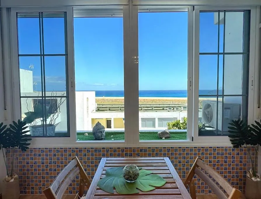 The Lucky Beach Apartment モロ・デル・ハブレ